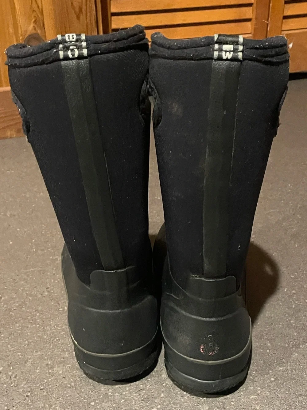 Bogs classic high